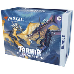Magic: The Gathering Tarkir Dragonstorm - Bundle– set Tarkir Dragonstorm - Bundle 