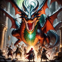 Collection image for: Dungeons and Dragons