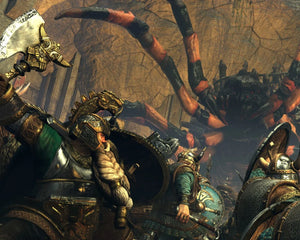 Dwarven Mountain Holds collectie – Royal Clan Warriors en Doomseekers bij Speldorado