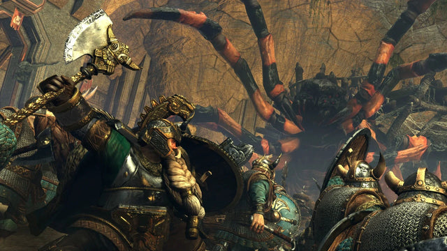 Dwarven Mountain Holds collectie – Royal Clan Warriors en Doomseekers bij Speldorado
