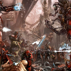 Forces of the Cult Mechanicus | Speldorado Delft