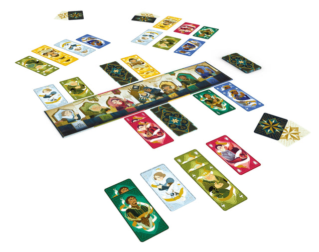 White Goblin Games bordspellen, kaartspellen en dobbelspellen bij Speldorado