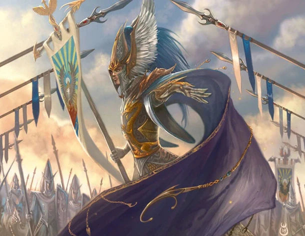 High Elf Realms miniaturen en army set collectie bij Speldorado