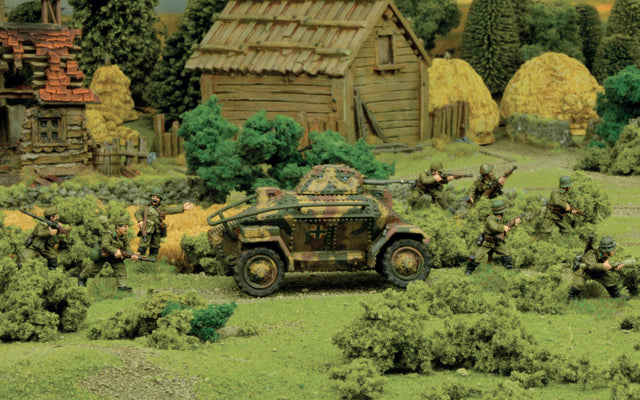 Bolt Action Hongaren – Starter Force, Weapons Teams, Mountain Infantry, Zrínyi II Assault Gun bij Speldorado