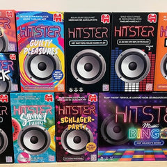 Hitster kopen bij Spelderado Delft. Ontdek alle edities van dit muziekbordspel, van Original tot Party Edition. Test je muziekkennis en speel samen!