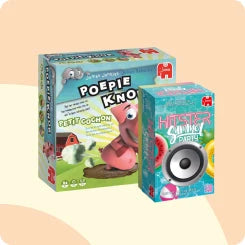 Jumbo spellen en puzzels met Hitster, Stratego, Jan van Haasteren en Wasgij bij Speldorado