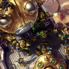 Kharadron Overlords | Speldorado Miniatuurspellen Winkel Delft