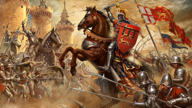 Kingdom of Bretonnia collectie – Knights of the Realm en Pegasus Knight bij Speldorado
