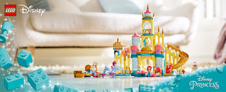 Lego Disney Princess | Speldorado Legowinkel Delft