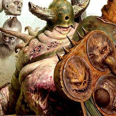 Maggotkin of Nurgle | Speldorado Miniatuurspellen Winkel Delft