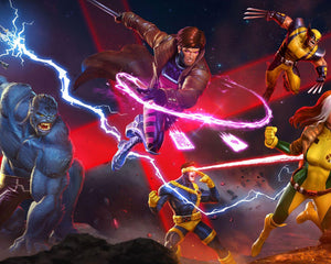 Marvel Champions kaarten en uitbreidingen – helden, schurken en decks bij Speldorado