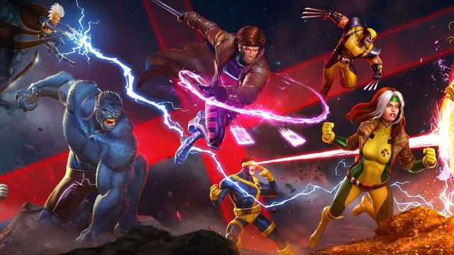 Marvel Champions LCG kaartspel, Hero Packs en Campaign Expansions van Fantasy Flight Games bij Speldorado