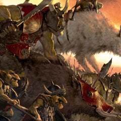Orc & Goblin Tribes collectie – Battalion box, Orc Boyz, Goblin Mob en Black Orc Warboss bij Speldorado