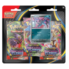 Pokémon TCG Phantasmal Flames kaarten, boosters en Elite Trainer Box met Mega Charizard X ex en Mega Gengar ex bij Speldorado