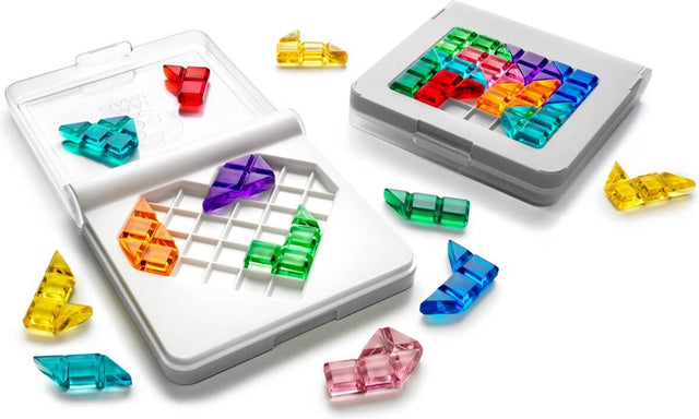 SmartGames breinbrekers, IQ puzzels en logische denkspellen voor kinderen en volwassenen bij Speldorado