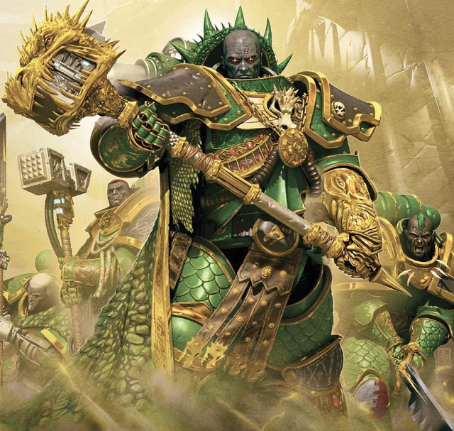 Salamanders collectie – Vulkan, Adrax Agatone, Aggressor en Eradicator Squads bij Speldorado