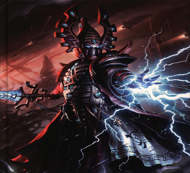 Aeldari collectie – Aspect Warriors en Jetbike Windrider bij Speldorado