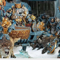 Space Wolves | Speldorado Spellenwinkel Delft