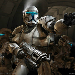 Galactic Republic collectie – Obi‑Wan en Clone Troopers bij Speldorado