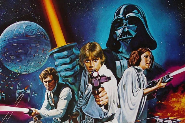 Star Wars RPG Game Master’s Kit – Edge of the Empire boeken en tools