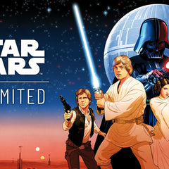 Star Wars: Unlimited kaartspelcollectie bij Speldorado – Spark of Rebellion, Jump to Lightspeed, Twin Suns en keyword mechanics