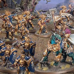 Stormcast Eternals | Speldorado Spellenwinkel Delft