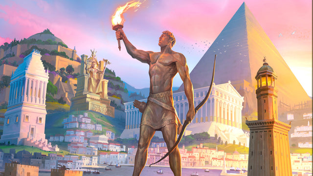 Collectie nieuwe strategische bordspellen bij Speldorado – Wyrmspan, SETI, Drop Duchy en andere moderne tactische games.