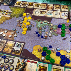 Top 10 Strategische Bordspellen | Speldorado Spellenwinkel Delft