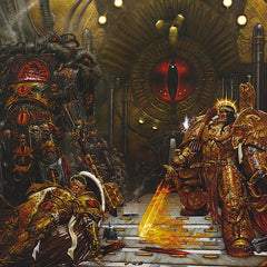 The Horus Heresy books | Speldorado Delft