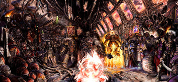 The Horus Heresy miniaturen en box set collectie bij Speldorado