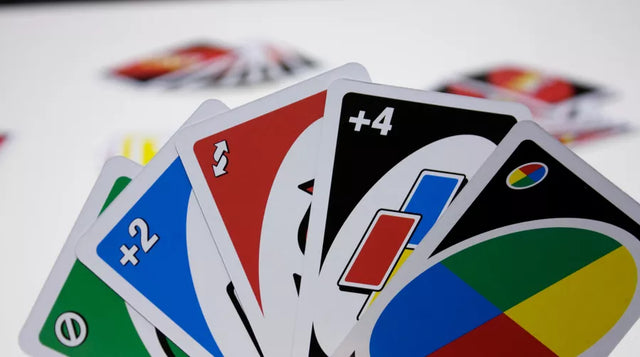 Uno collectie – Uno klassiek, Flip en Attack edities bij Speldorado