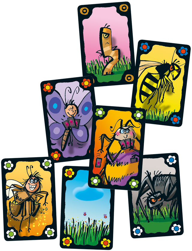 Blufspellen en gezelschapsspellen met bluffen en tactiek bij Speldorado