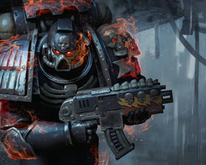 World Eaters collectie – Angron en Khârn the Betrayer bij Speldorado