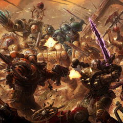 Warhammer 40.000 Books | Speldorado Delft