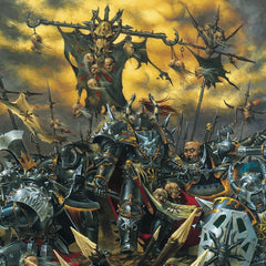 Old World Chaos | Speldorado Delft
