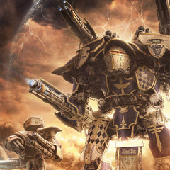 Adeptus Titanicus miniaturen en Starter Set collectie bij Speldorado