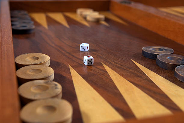 Backgammon sets – luxe houten borden, travel varianten en accessoires bij Speldorado