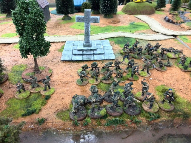 Bolt Action Britten – Airborne, Commandos, 8th Army, Churchill & Firefly tanks bij Speldorado