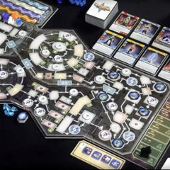 Clank bordspellen en Clank uitbreidingen met deckbuilding en avontuur bij Speldorado