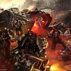 Deathwatch miniaturen en Starter Set collectie bij Speldorado