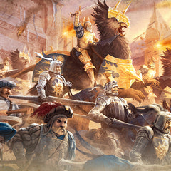 Empire of Man miniaturen en battalion box collectie bij Speldorado