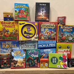 Dit is een afbeelding van het Fun on Vacation assortiment.