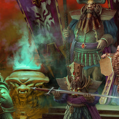 Helsmiths of Hashut miniaturen en Army Set collectie bij Speldorado