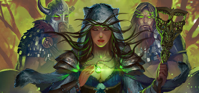 Hero Realms kaartspel, Character Packs en deckbuilding uitbreidingen bij Speldorado