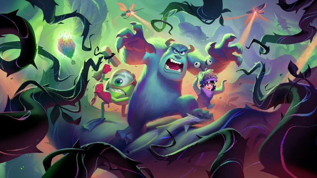 Attack of the Vine