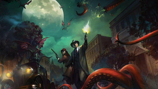 Living Card Games met Arkham Horror LCG, Marvel Champions en Lord of the Rings LCG bij Speldorado