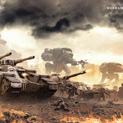 Legions Imperialis miniaturen en starter set collectie bij Speldorado