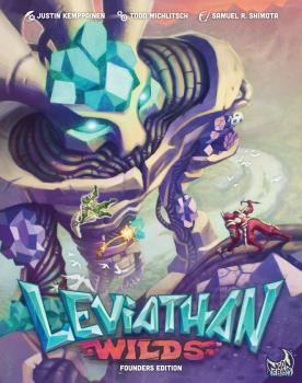 Pre order bordspellen collectie bij Speldorado met Leviathan Wilds en nieuwe releases