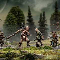 Middle-earth miniaturen en starter set collectie bij Speldorado