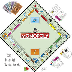 Monopoly spellen, Monopoly Classic, Junior, Deal en speciale edities bij Speldorado